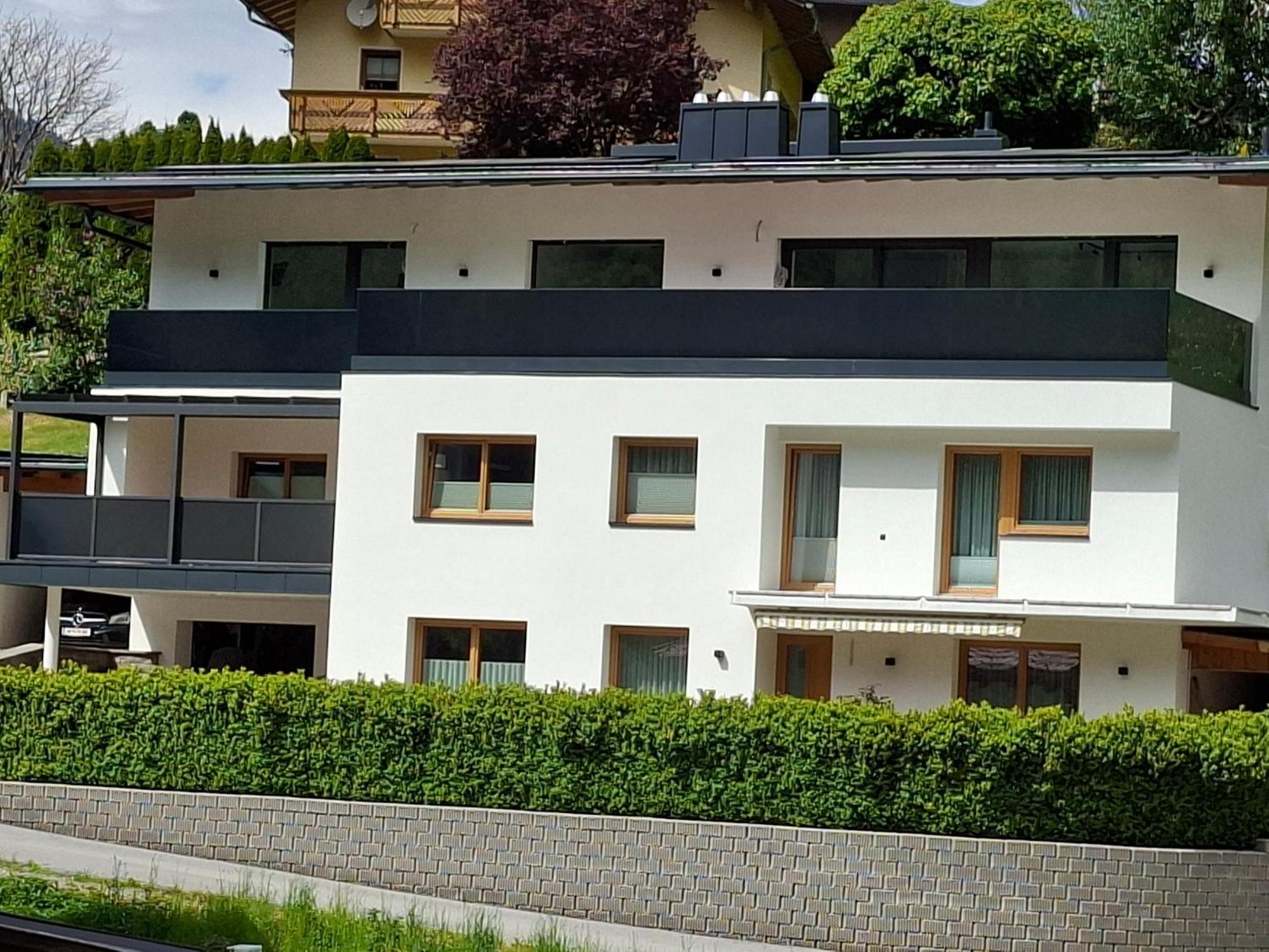 Ferienwohnung Plattner Inklusive Sommercard Jerzens Esterno foto